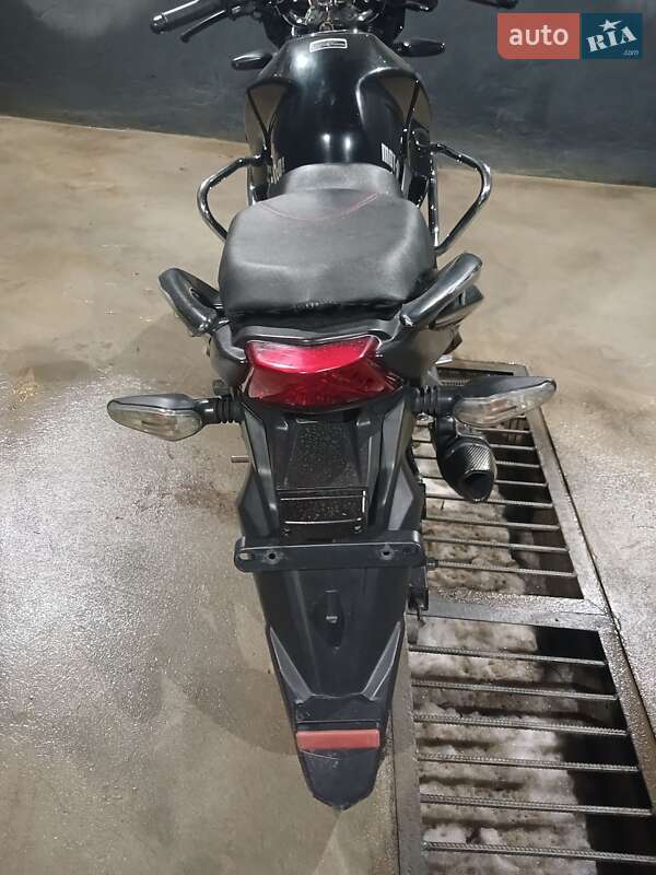 Мотоцикл Классік Lifan Irokez 2018 в Стрию