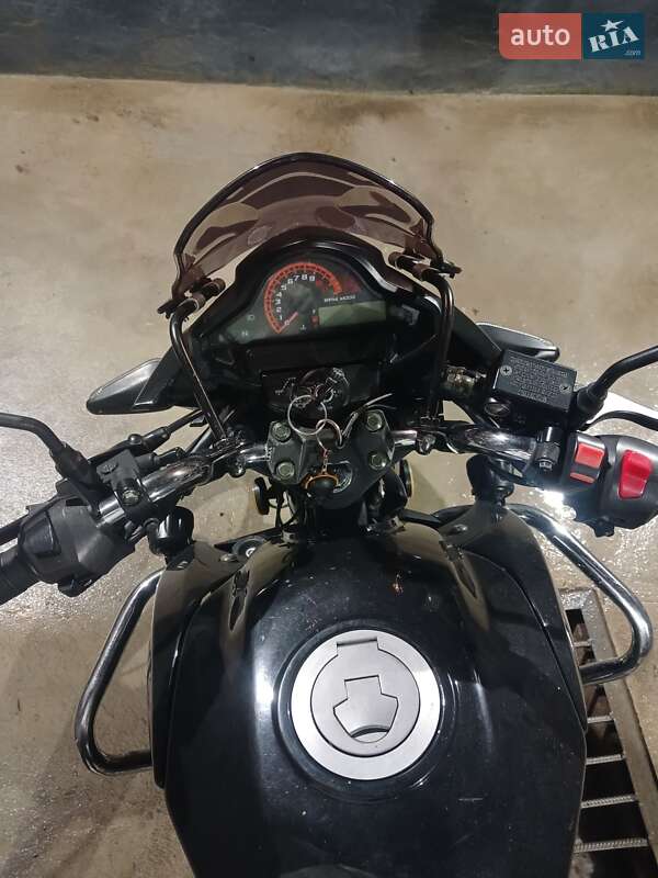 Мотоцикл Классік Lifan Irokez 2018 в Стрию