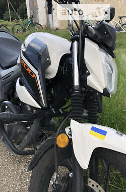 Мотоцикл Классик Lifan JR 200 2023 в Гусятине