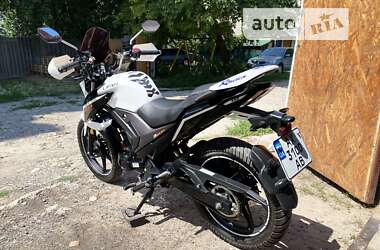 Мотоцикл Спорт-туризм Lifan JR 200 2020 в Краснограде
