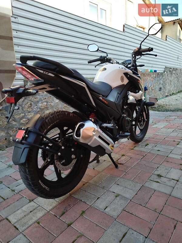 Мотоцикл Без обтікачів (Naked bike) Lifan JR 200 2023 в Підволочиську