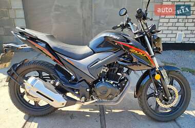 Мотоцикл Без обтекателей (Naked bike) Lifan JR 200 2020 в 