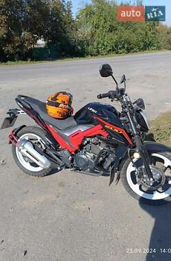 Мотоцикл Классік Lifan JR 200 2023 в 