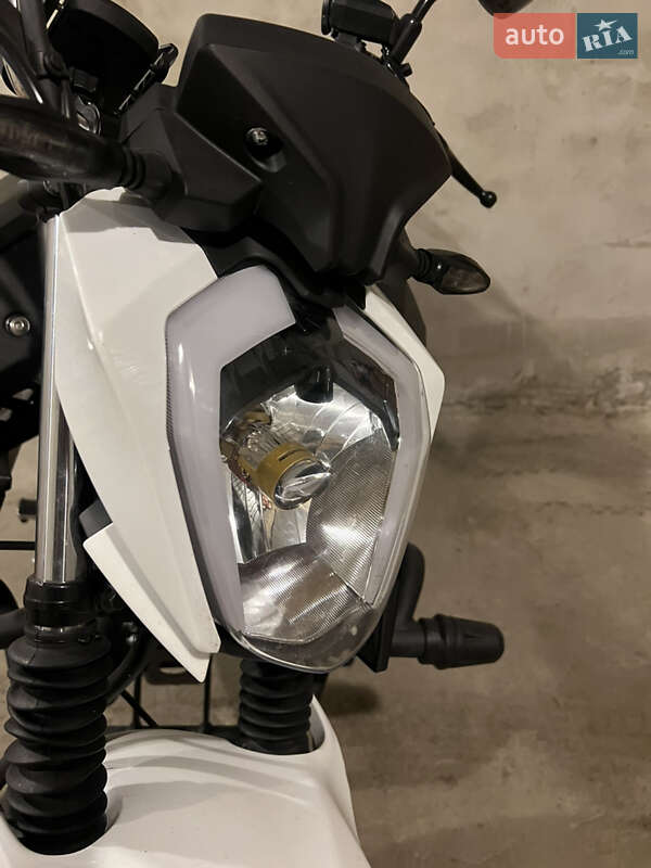 Мотоцикл Без обтекателей (Naked bike) Lifan JR 200 2024 в 