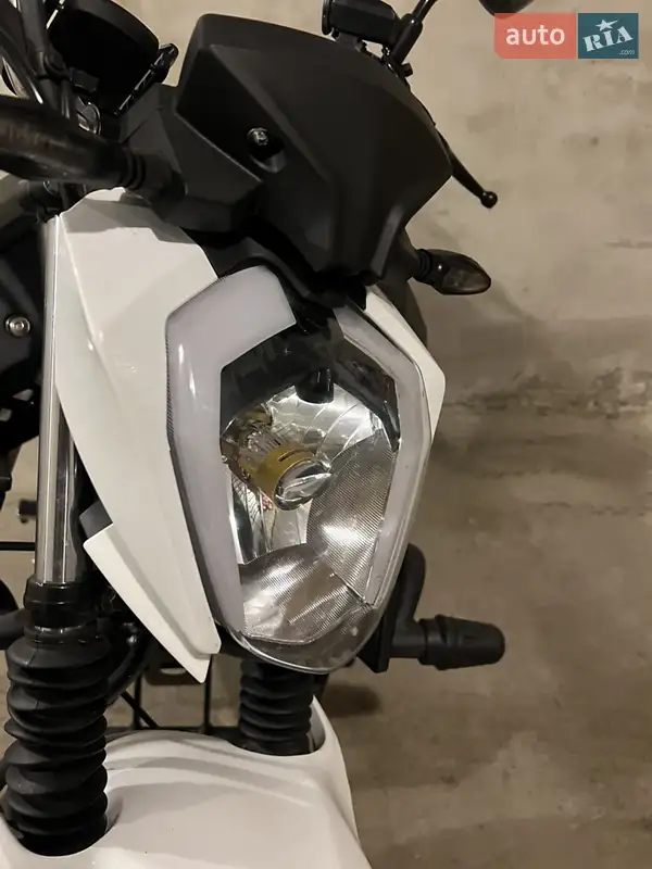 Мотоцикл Без обтекателей (Naked bike) Lifan JR 200 2024 в 