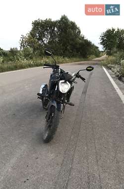 Мотоцикл Многоцелевой (All-round) Lifan JR 200 2023 в Жовкве