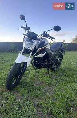 Мотоцикл Спорт-туризм Lifan JR 200 2020 в Броварах