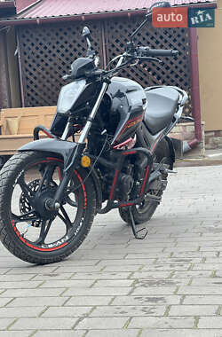 Мотоцикл Классик Lifan JR 200 2020 в 