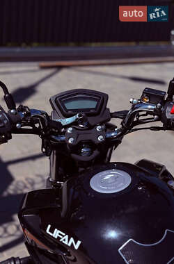 Мотоцикл Без обтекателей (Naked bike) Lifan JR 200 2023 в 