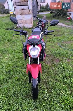 Мотоцикл Без обтекателей (Naked bike) Lifan JR 200 2020 в Вышкове