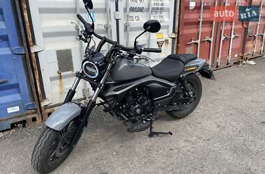 Мотоцикл Чоппер Lifan K19 2024 в Киеве