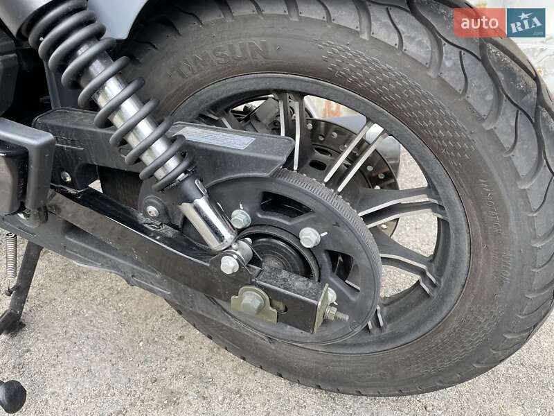 Мотоцикл Чоппер Lifan K19 2024 в Киеве