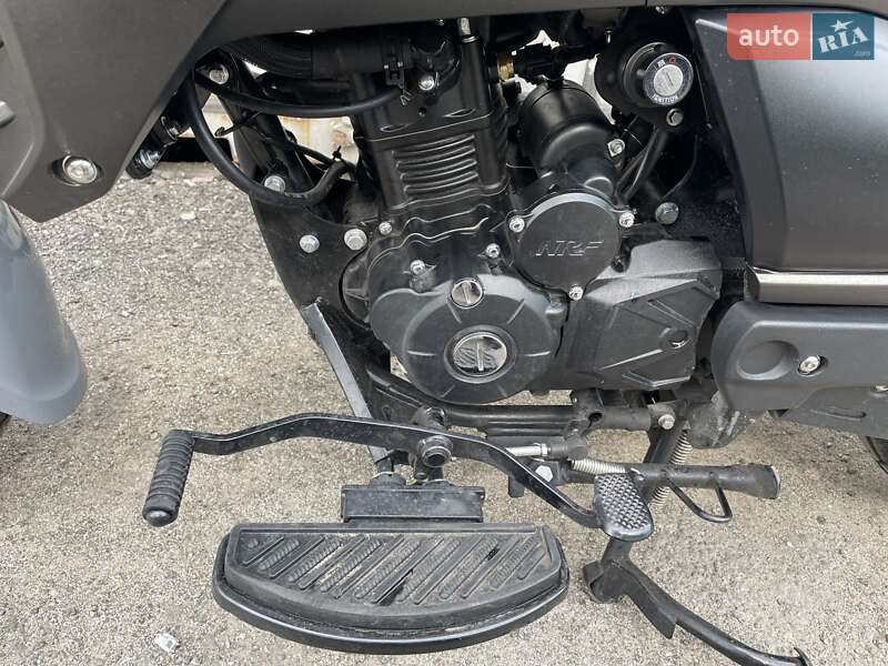 Мотоцикл Чоппер Lifan K19 2024 в Киеве