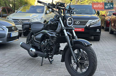 Мотоцикл Круизер Lifan K19 2025 в Днепре