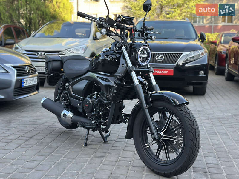 Lifan K19 2025