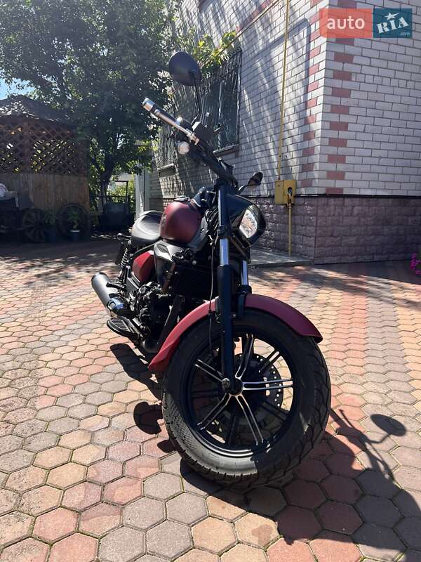 Мотоцикл Круізер Lifan K19 2022 в Бахмачі