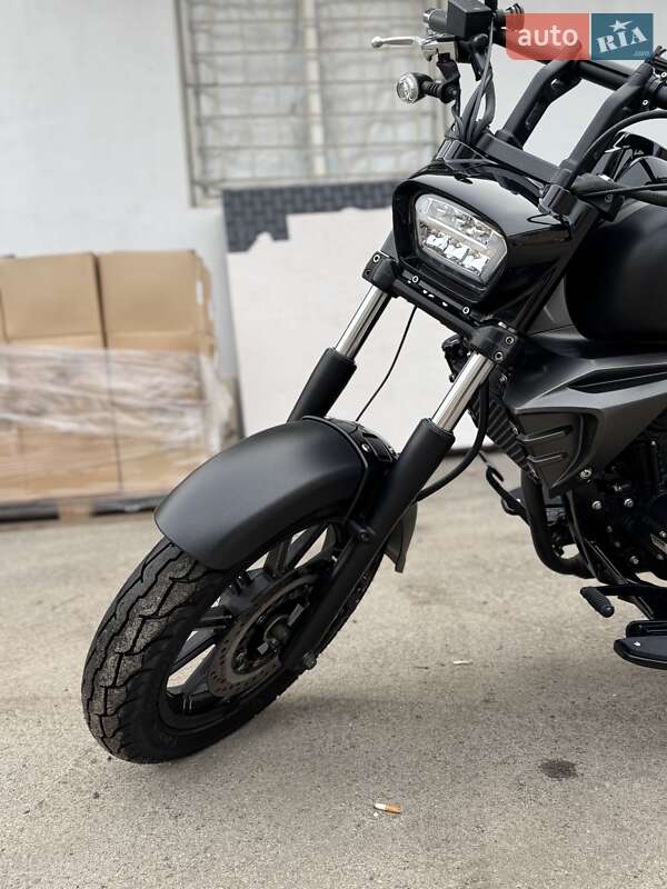 Боббер Lifan K19 2022 в Києві