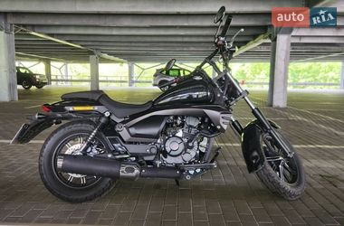 Мотоцикл Чоппер Lifan K19 2024 в Києві