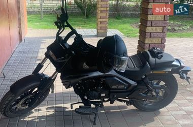 Мотоцикл Чоппер Lifan K19 2022 в Львові