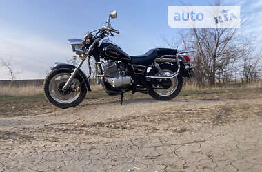 Мотоцикл Круизер Lifan Korsar 250 2012 в Одессе