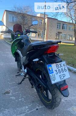 Мотоцикл Классик Lifan KP 150 2017 в Дубровице