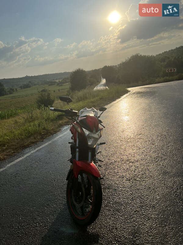 Мотоцикл Классік Lifan KP 150 2021 в Чечельнику