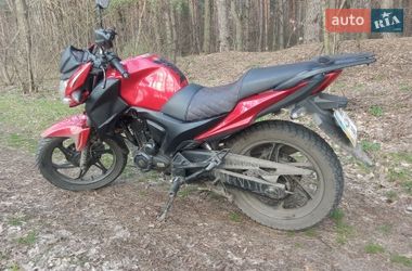 Мотоцикл Спорт-туризм Lifan KP 150 2021 в Краснограде