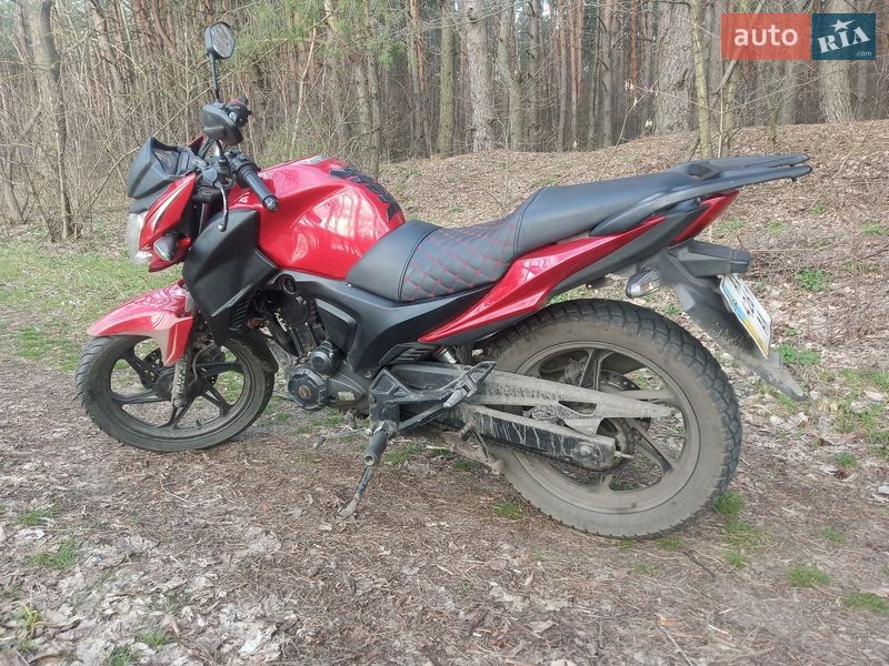Lifan KP 150 2021