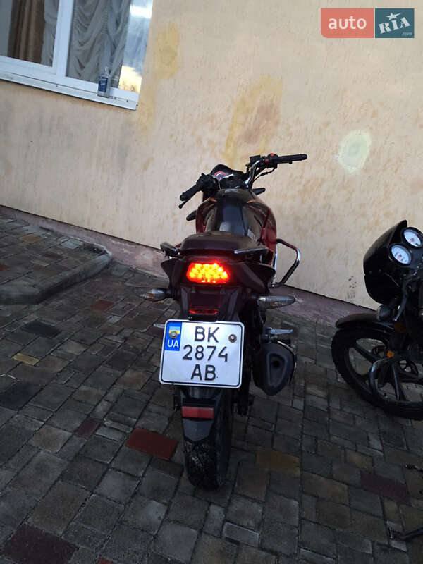 Мотоцикл Классик Lifan KP 200 2016 в Камне-Каширском фото 4 Мотоцикл Классик Lifan KP 200 2016 в Камне-Каширском