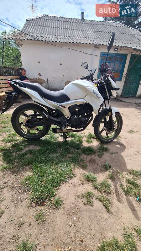 Мотоцикл Кросс Lifan KP 200 2020 в Коростені