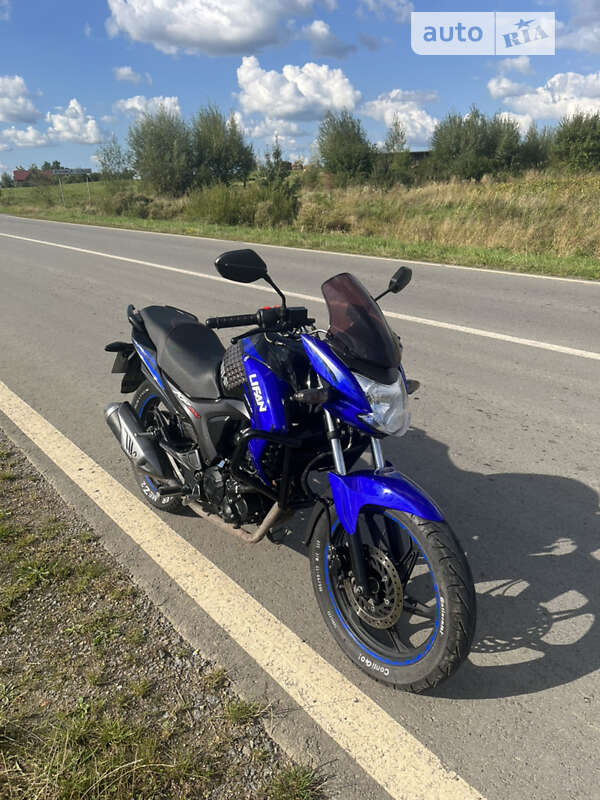 Мотоцикл Классик Lifan KP 200 2019 в Дрогобыче