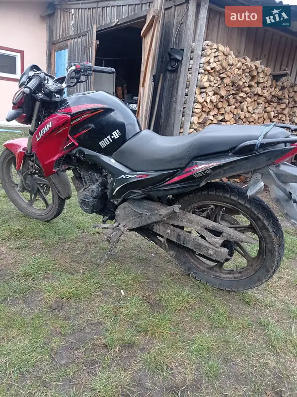 Lifan KP 200 2019