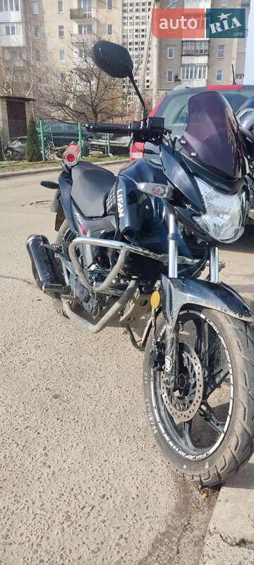 Мотоцикл Классик Lifan KP 200 2018 в Иваничах