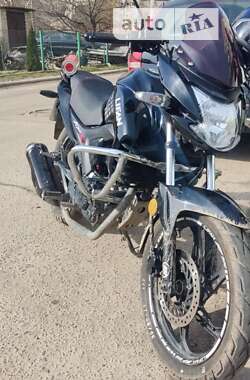 Мотоцикл Классик Lifan KP 200 2018 в Иваничах