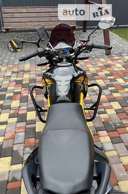 Мотоцикл Спорт-туризм Lifan KP 200 2020 в Глобине