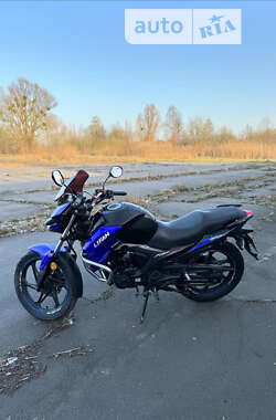 Мотоцикл Туризм Lifan KP 200 2019 в Рокитному