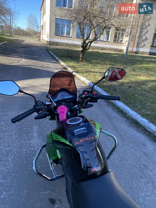 Мотоцикл Классик Lifan KP 200 2020 в Дубровице фото 2 Мотоцикл Классик Lifan KP 200 2020 в Дубровице