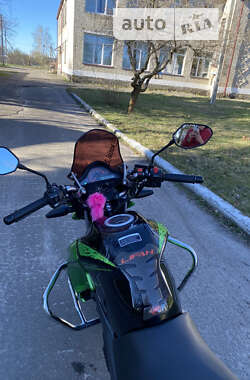 Мотоцикл Классик Lifan KP 200 2020 в Дубровице