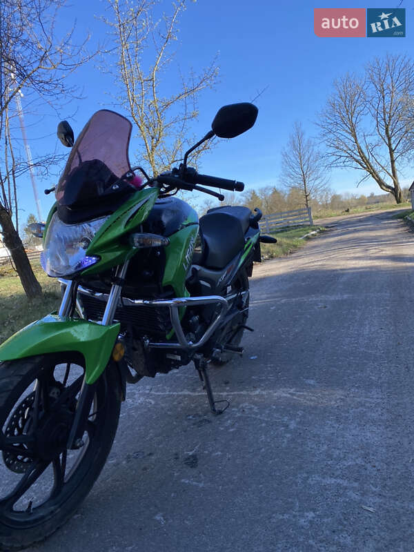 Мотоцикл Классик Lifan KP 200 2020 в Дубровице фото 4 Мотоцикл Классик Lifan KP 200 2020 в Дубровице