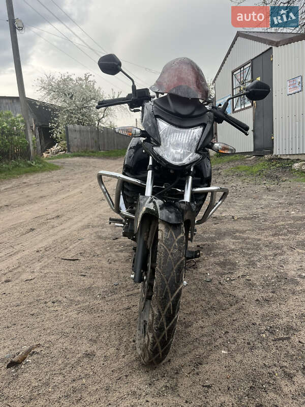 Мопеди Lifan KP 200 2023 в Вараші