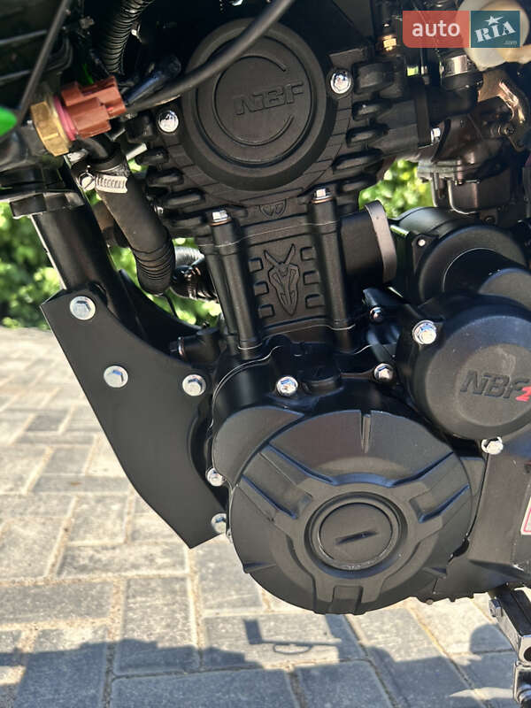 Мотоцикл Классик Lifan KP 200 2023 в Немирове фото 8 Мотоцикл Классик Lifan KP 200 2023 в Немирове