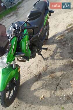 Мотоцикл Классик Lifan KP 200 2023 в 