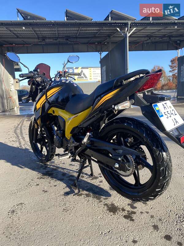 Мотоцикл Классік Lifan KP 200 2024 в Заболотові