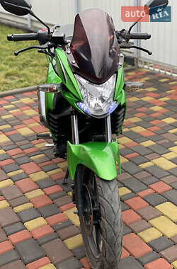 Мотоцикл Классік Lifan KP 200 2023 в 