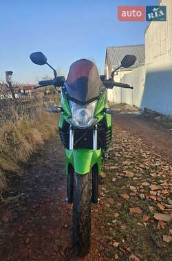 Мотоцикл Классик Lifan KP 200 2023 в 