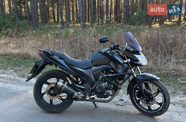 Мотоцикл Классік Lifan KP 200 2021 в 