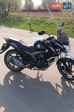 Мотоцикл Спорт-туризм Lifan KP 200 2023 в 