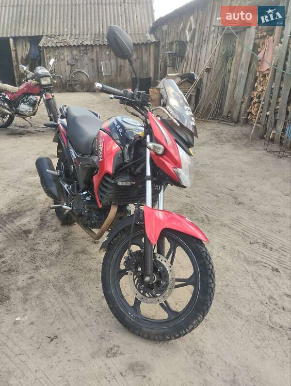 Мотоцикл Классик Lifan KP 200 2020 в Маневичах фото 4 Мотоцикл Классик Lifan KP 200 2020 в Маневичах