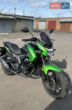 Мотоцикл Классик Lifan KP 200 2024 в Виннице
