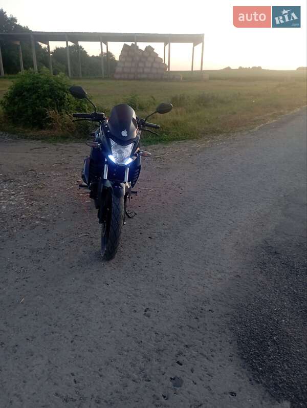 Мотоцикл Многоцелевой (All-round) Lifan KP 200 2024 в Дунаевцах